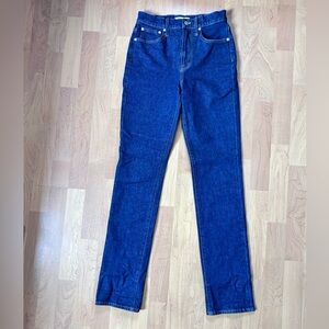 Madewell The Perfect Vintage Full-Length Jean